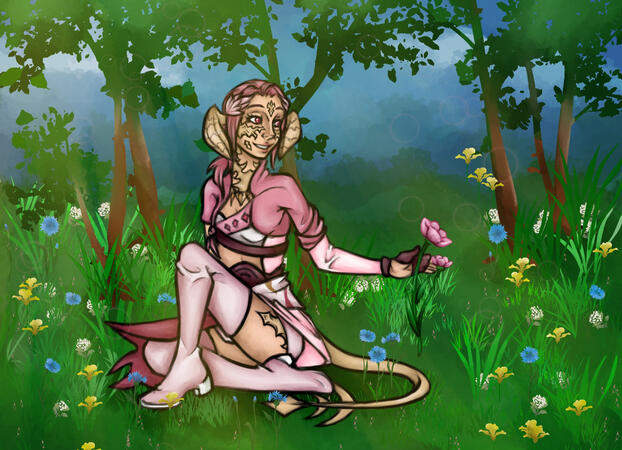 Elyana (FF14)
