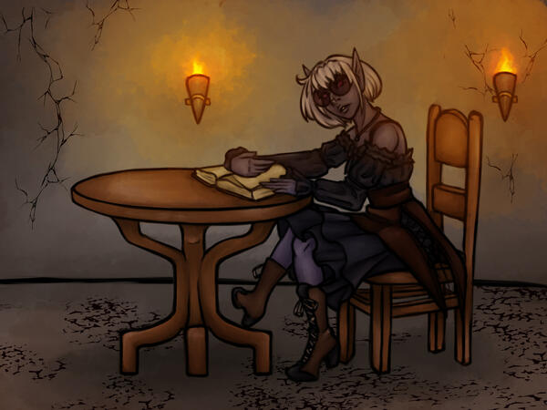 Hespera (D&D)